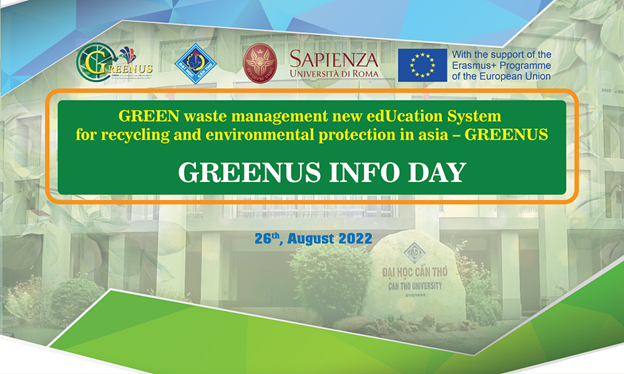 Info-Day on GREENUS courses at CTU