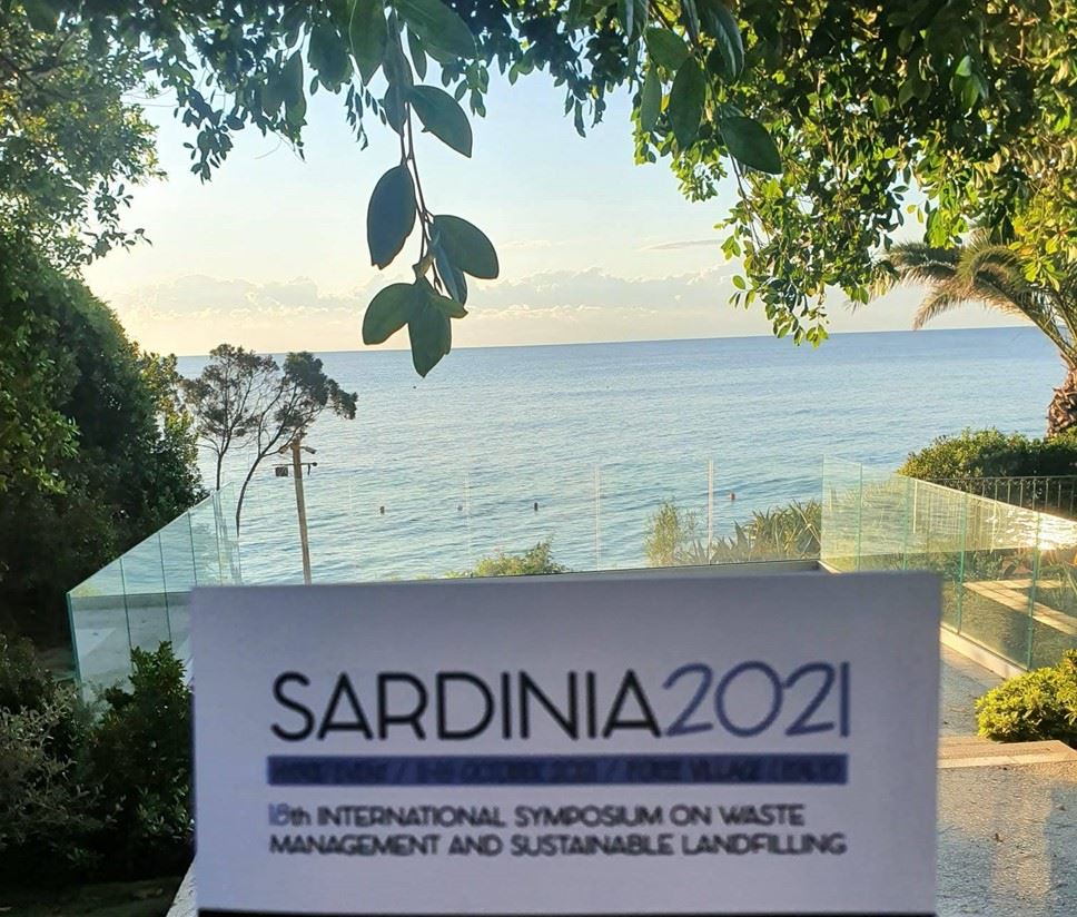 GREENUS paper presented in Sardinia Symposium 2021 