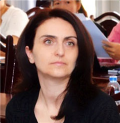 Dr Katiuscia Cipri