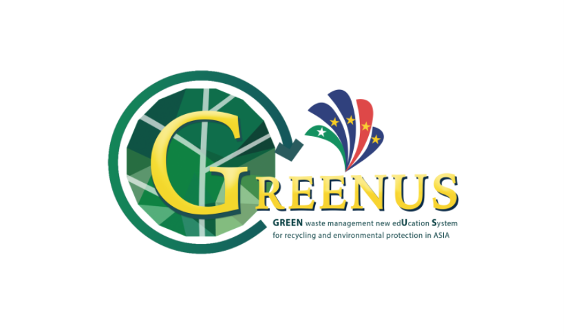 GREENUS official logo